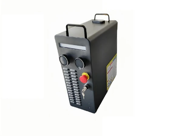 Air-cooling portable handheld laser welder machine by Kings Laser Air-cooling portable handheld laser welder machine by Kings Laser