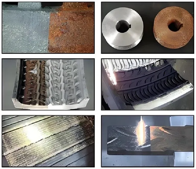how does laser cleaning work on molds how does laser cleaning work on molds