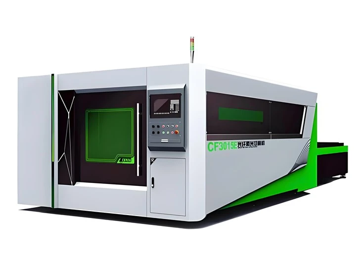 Laser Cutting Machines